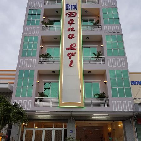 Hostel Dang Loi ホステルダンロイ Chau Doc Dış mekan fotoğraf