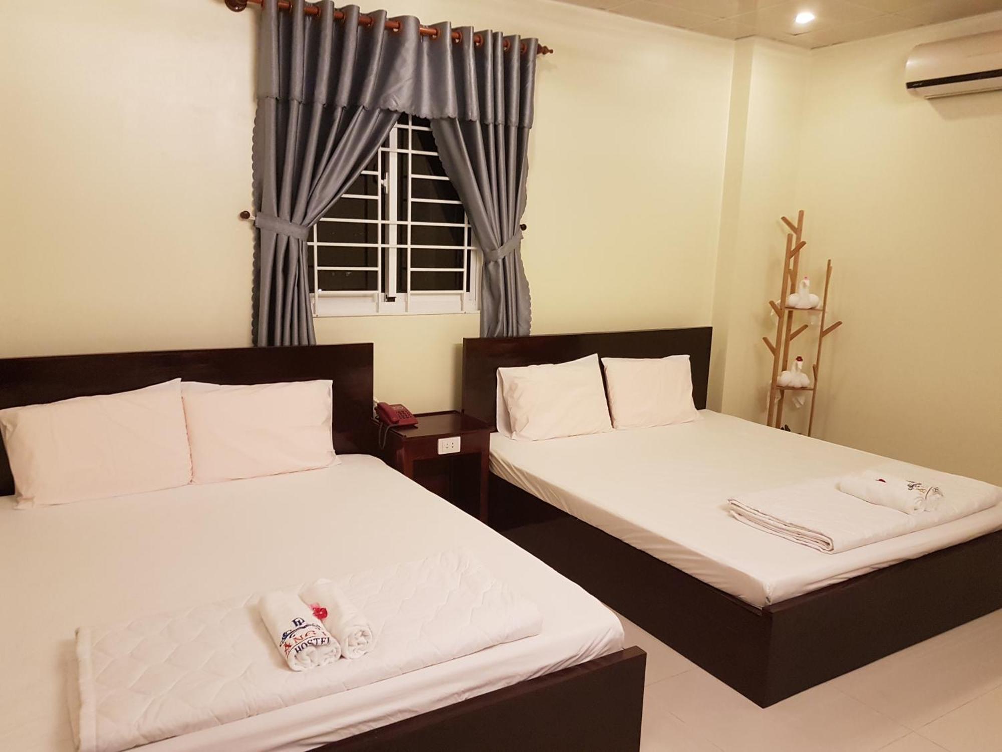 Hostel Dang Loi ホステルダンロイ Chau Doc Dış mekan fotoğraf